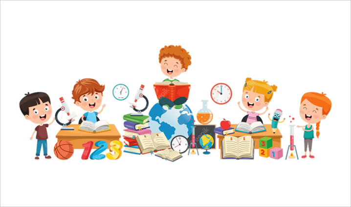 آمادگی برای ورود به مدرسه